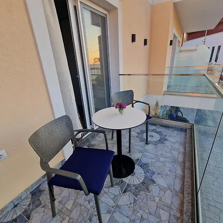 Seaside Hotel Himare Exterior photo