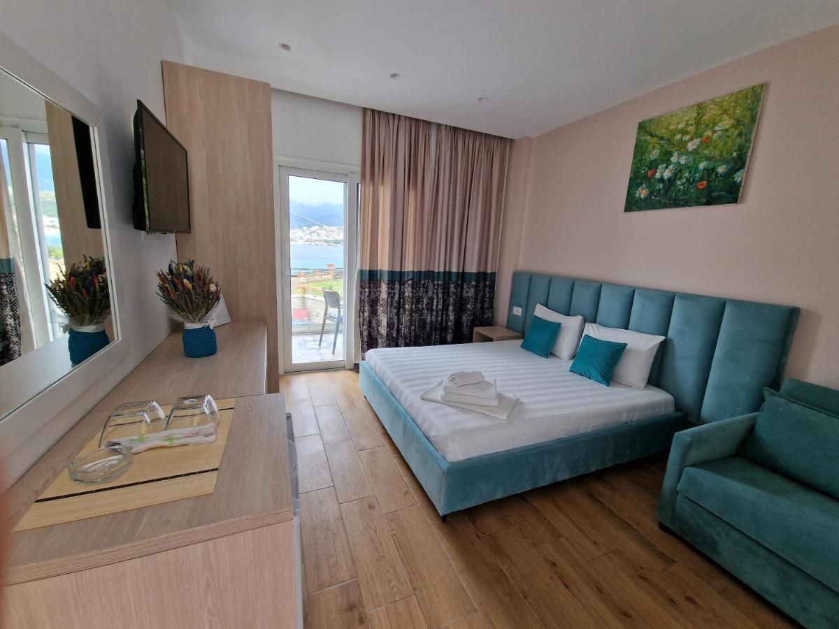 Hotel Seaside Himare